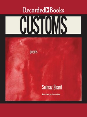 cover image of Customs